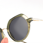 Round Metal JC-5521 Glasses Manufacturer - Joyiris