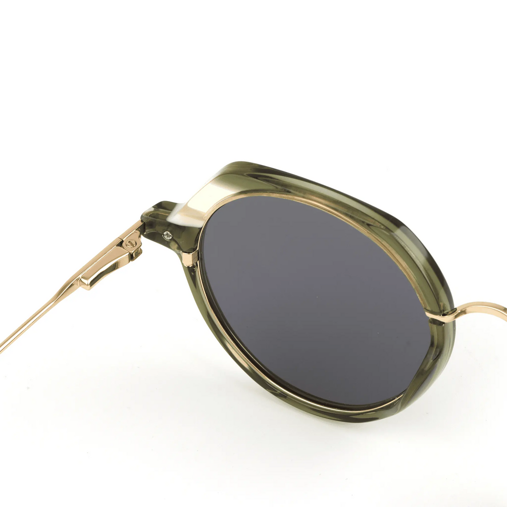 Round Metal JC-5521 Glasses Manufacturer - Joyiris