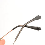 Round Metal JC-5521 Glasses Manufacturer - Joyiris