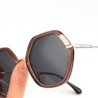 Geometric Metal JC-5531 Glasses Manufacturer - Joyiris