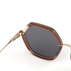 Geometric Metal JC-5531 Glasses Manufacturer - Joyiris