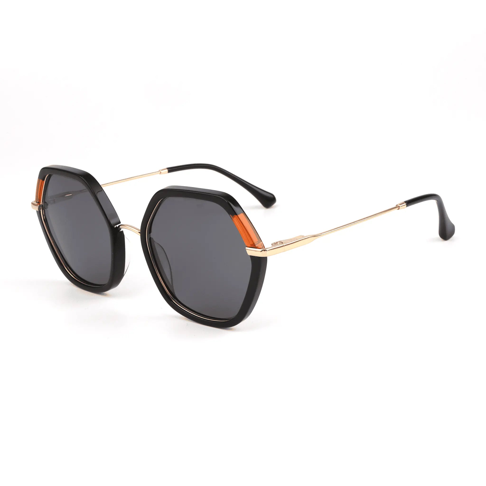 Geometric Metal JC-5531 Glasses Manufacturer - Joyiris