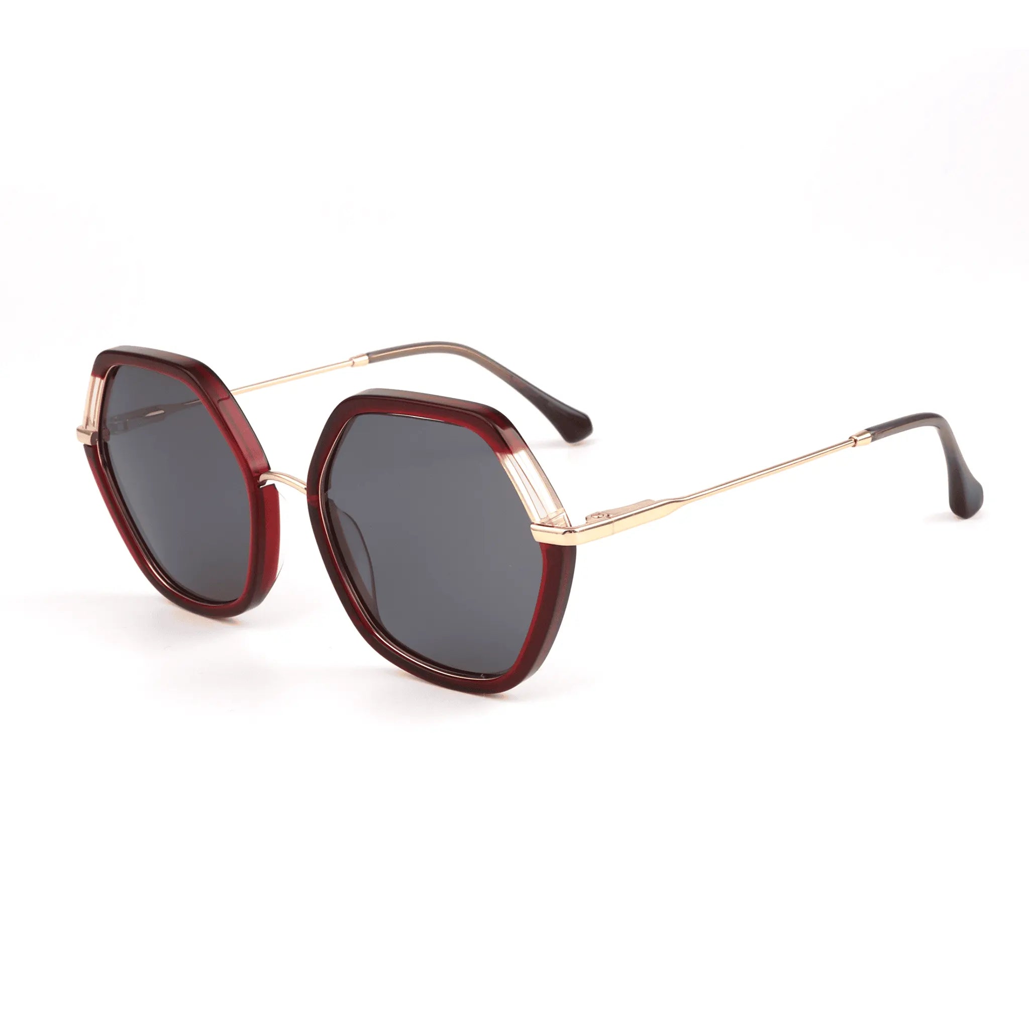 Geometric Metal JC-5531 Glasses Manufacturer - Joyiris