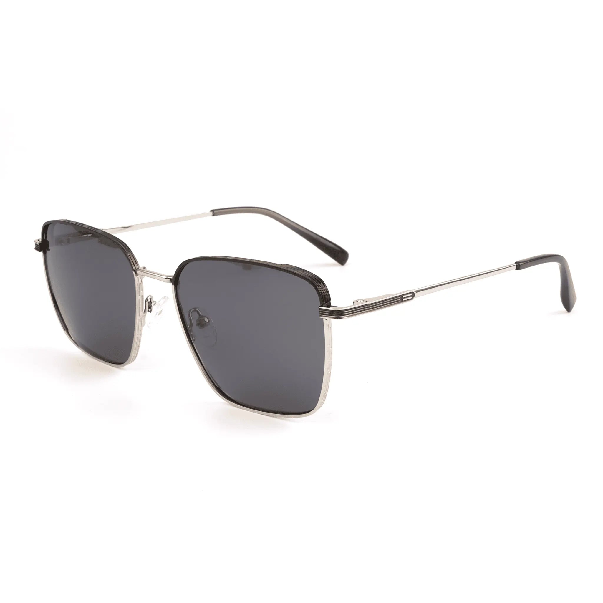 Rectangular Metal JC-84351 Glasses Manufacturer - Joyiris