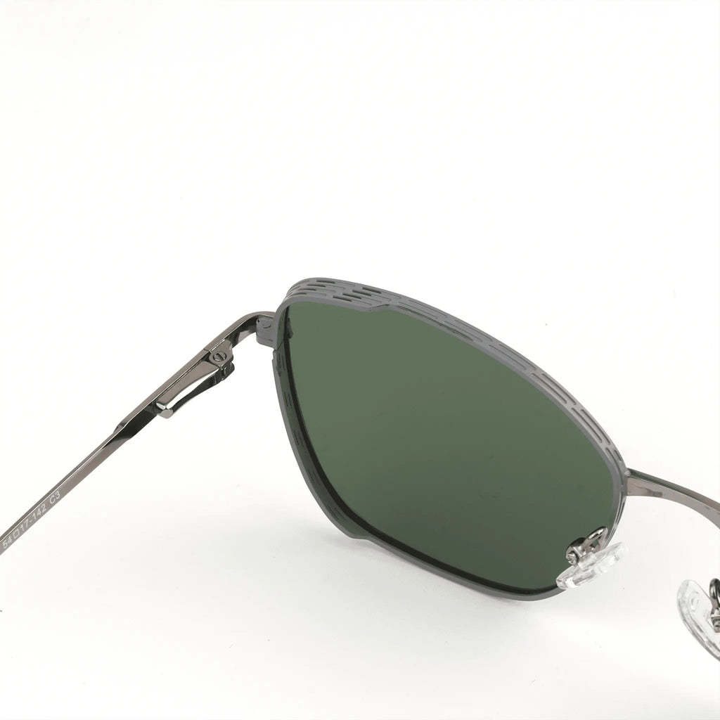 Rectangular Metal JC-84371 Glasses Manufacturer - Joyiris