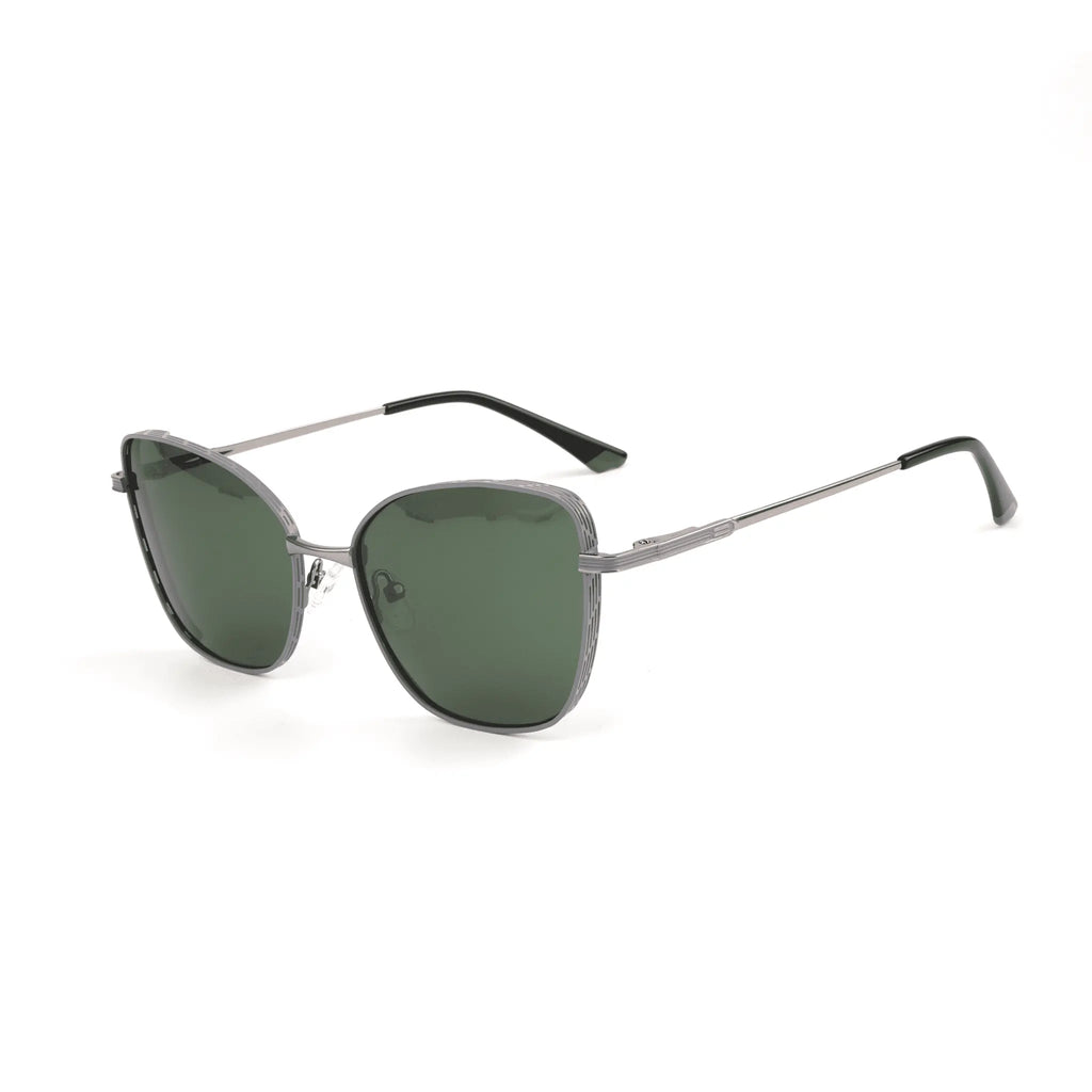 Rectangular Metal JC-84371 Glasses Manufacturer - Joyiris