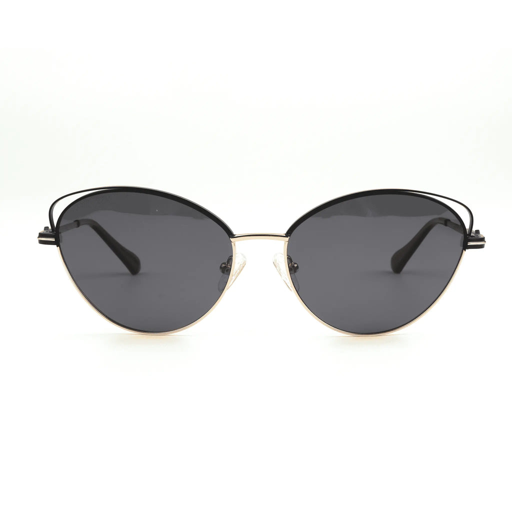 Oval Metal JC-84571 Glasses Manufacturer - Joyiris