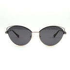 Oval Metal JC-84571 Glasses Manufacturer - Joyiris