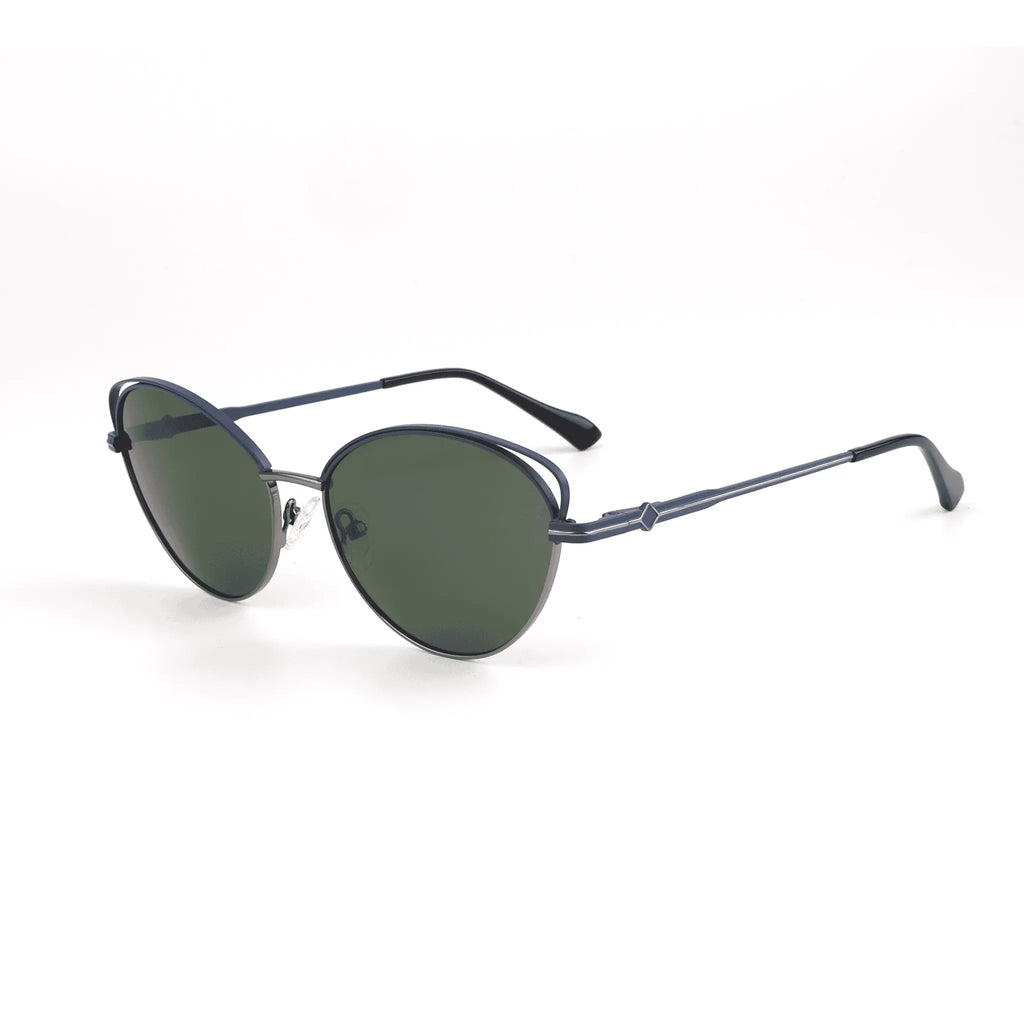 Oval Metal JC-84571 Glasses Manufacturer - Joyiris