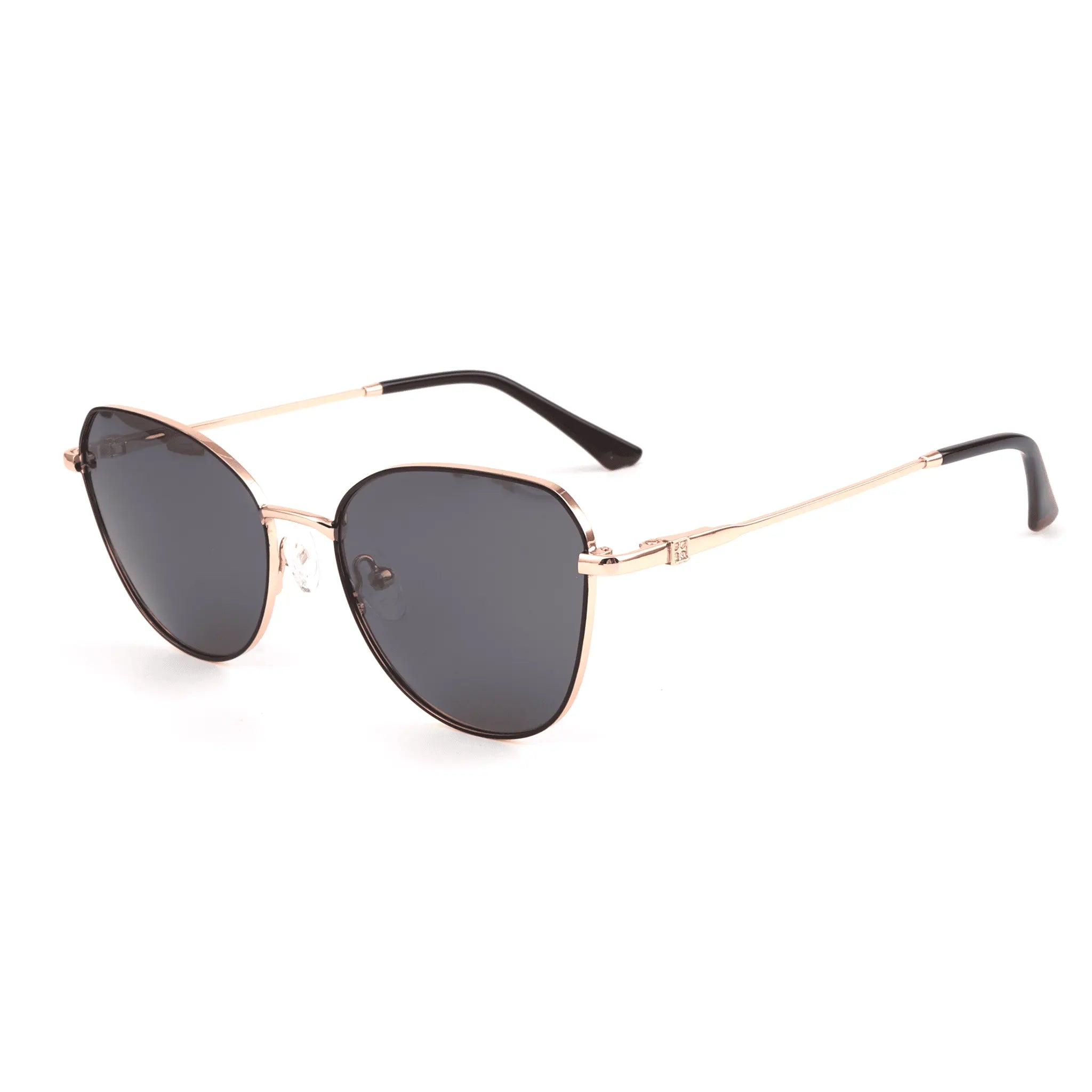Round Metal JC-84621 Glasses Manufacturer - Joyiris