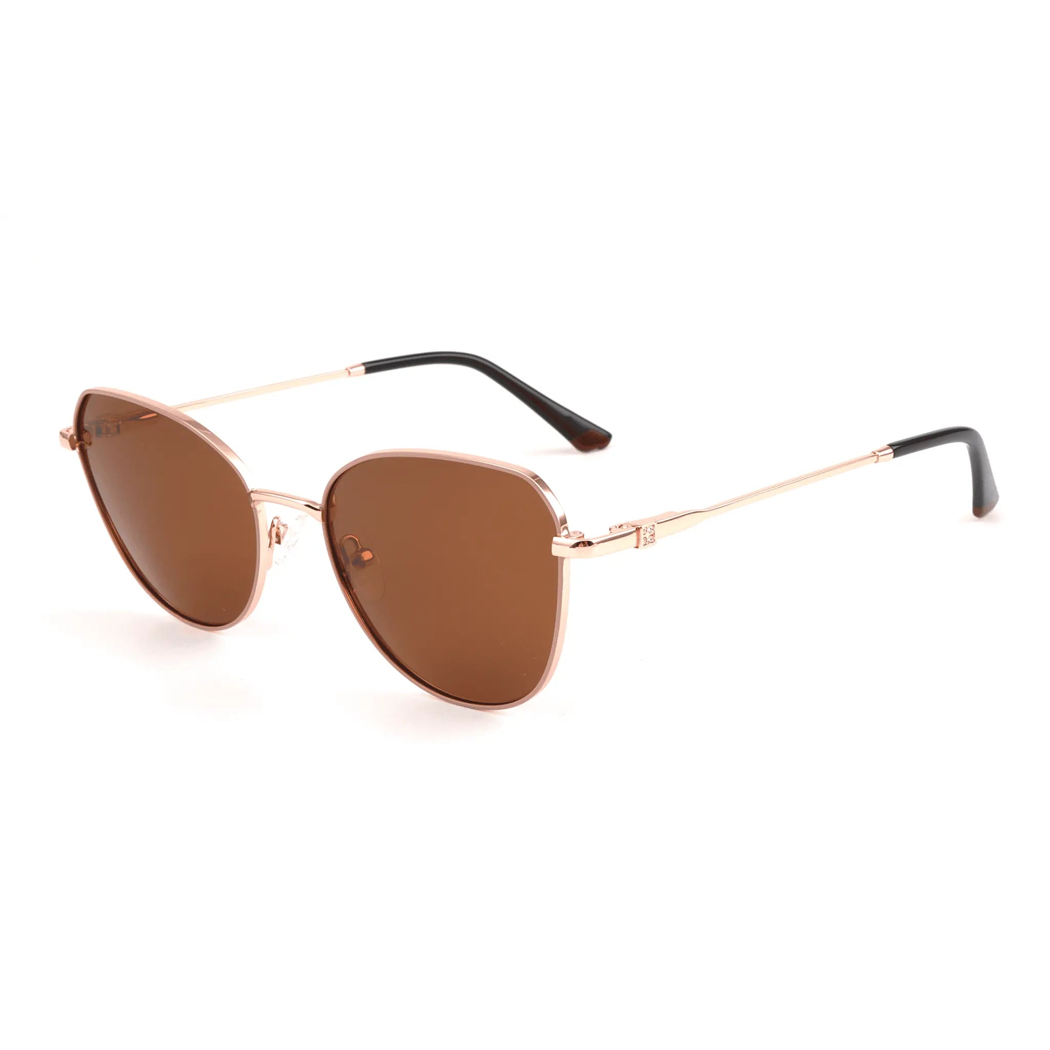 Round Metal JC-84621 Glasses Manufacturer - Joyiris