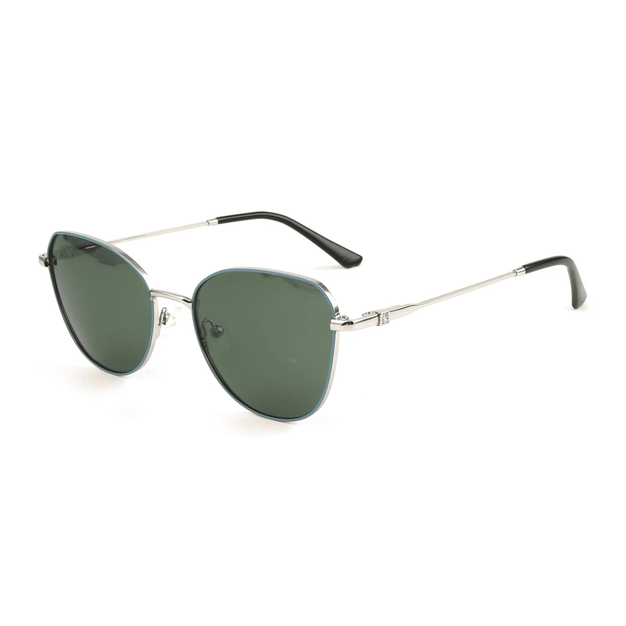 Round Metal JC-84621 Glasses Manufacturer - Joyiris