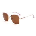 Square Metal JC-85071 Glasses Manufacturer - Joyiris
