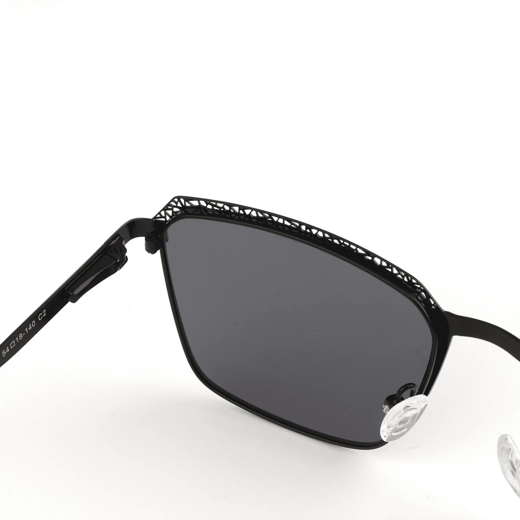 Rectangular Metal JC-85881 Glasses Manufacturer - Joyiris