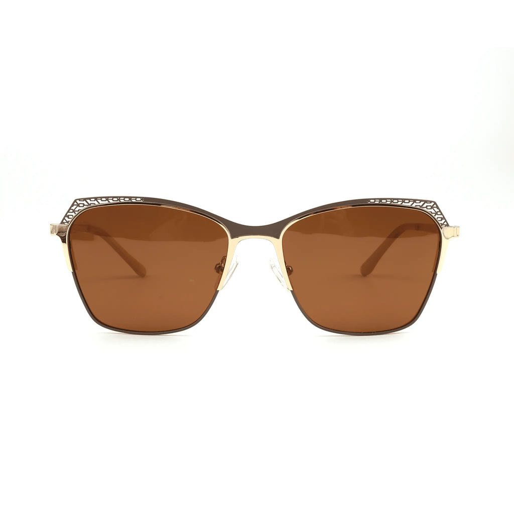 Rectangular Metal JC-85911 Glasses Manufacturer - Joyiris