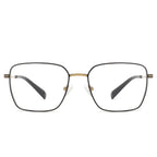 Rectangular Titanium JC-86002 Glasses Manufacturer - Joyiris