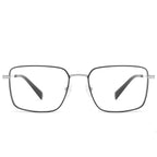Rectangular Titanium JC-86003 Glasses Manufacturer - Joyiris