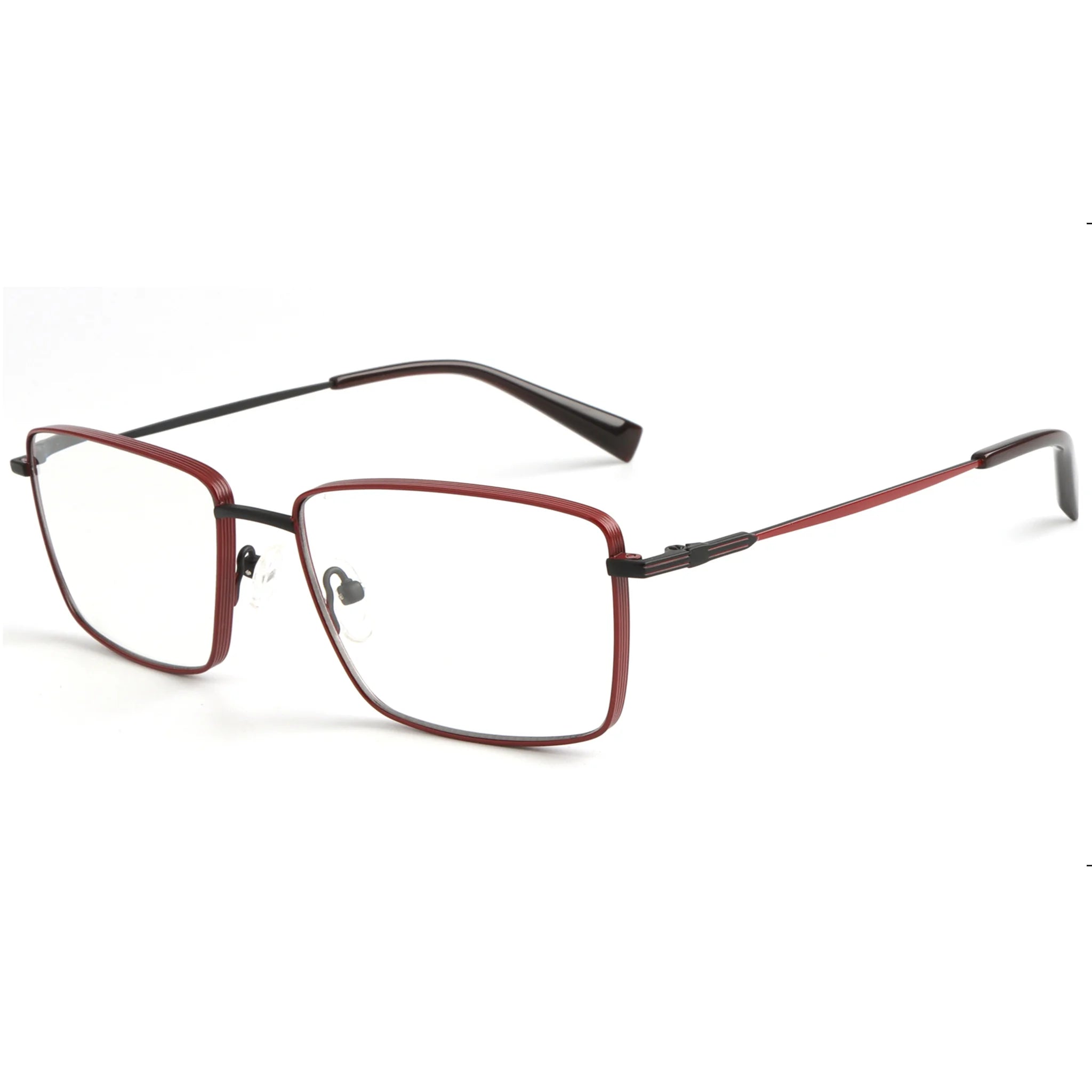 Rectangular Titanium JC-86005 Glasses Manufacturer - Joyiris