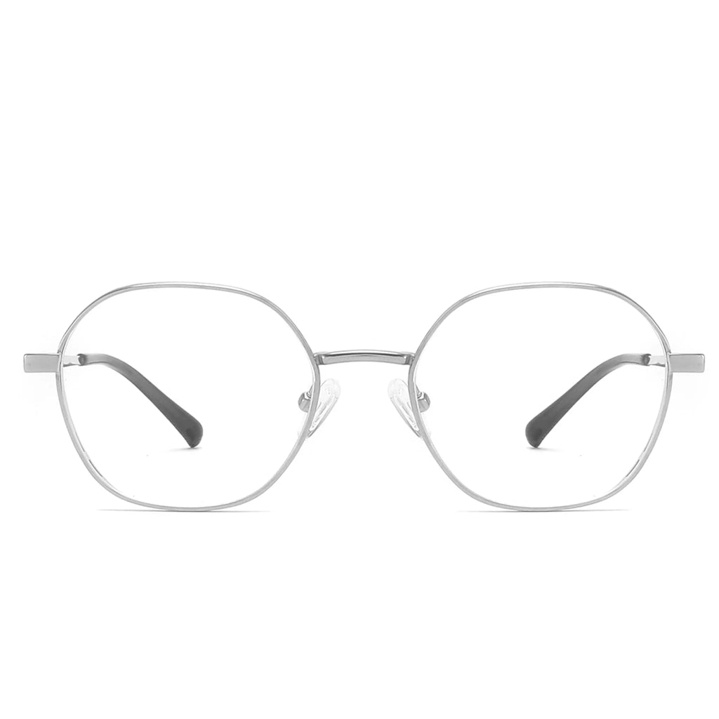 Oval Titanium JC-86011 Glasses Manufacturer - Joyiris