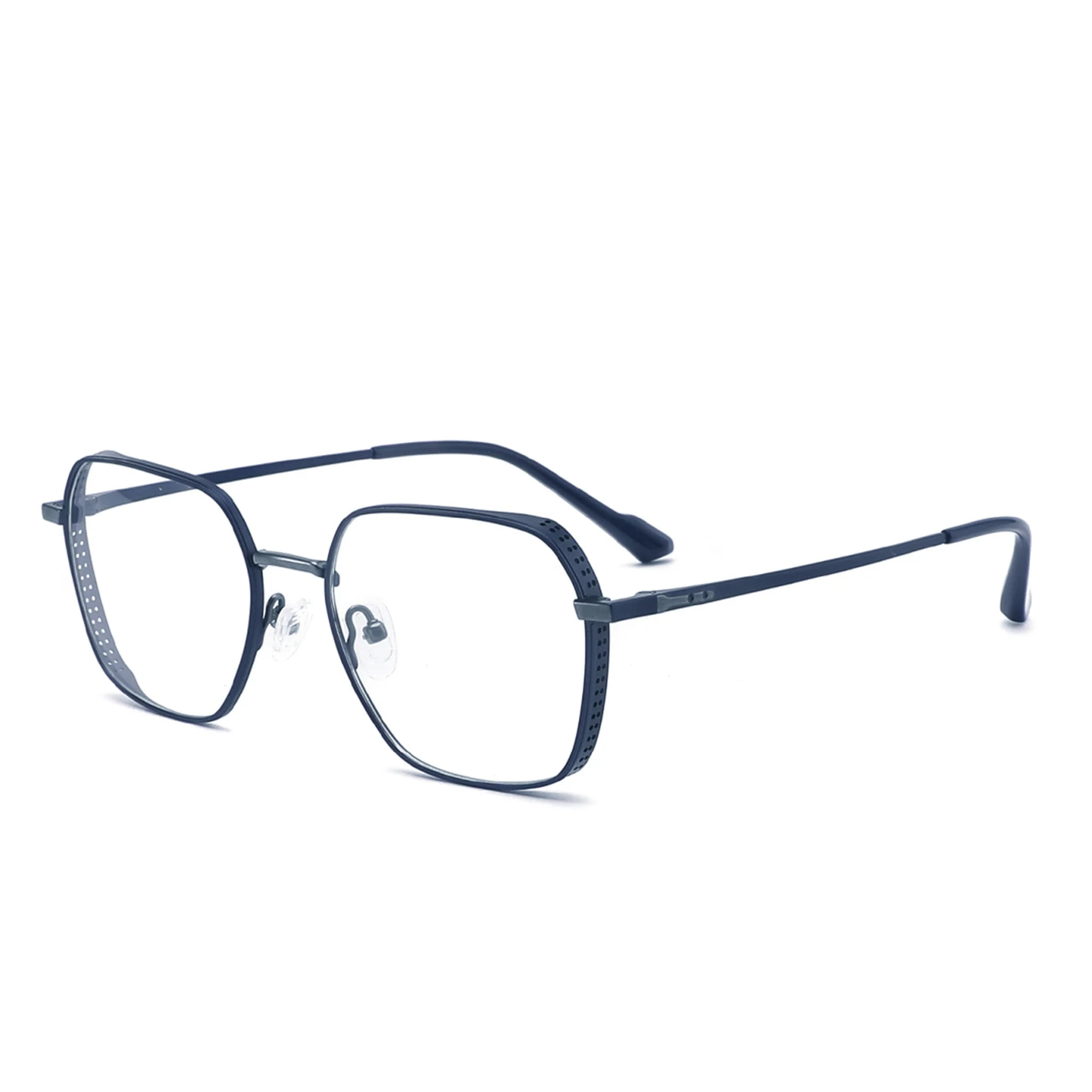 Rectangular Titanium JC-86012 Glasses Manufacturer - Joyiris
