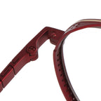 Round Titanium JC-86016 Glasses Manufacturer - Joyiris