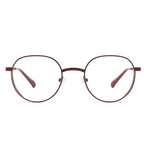 Round Titanium JC-86016 Glasses Manufacturer - Joyiris
