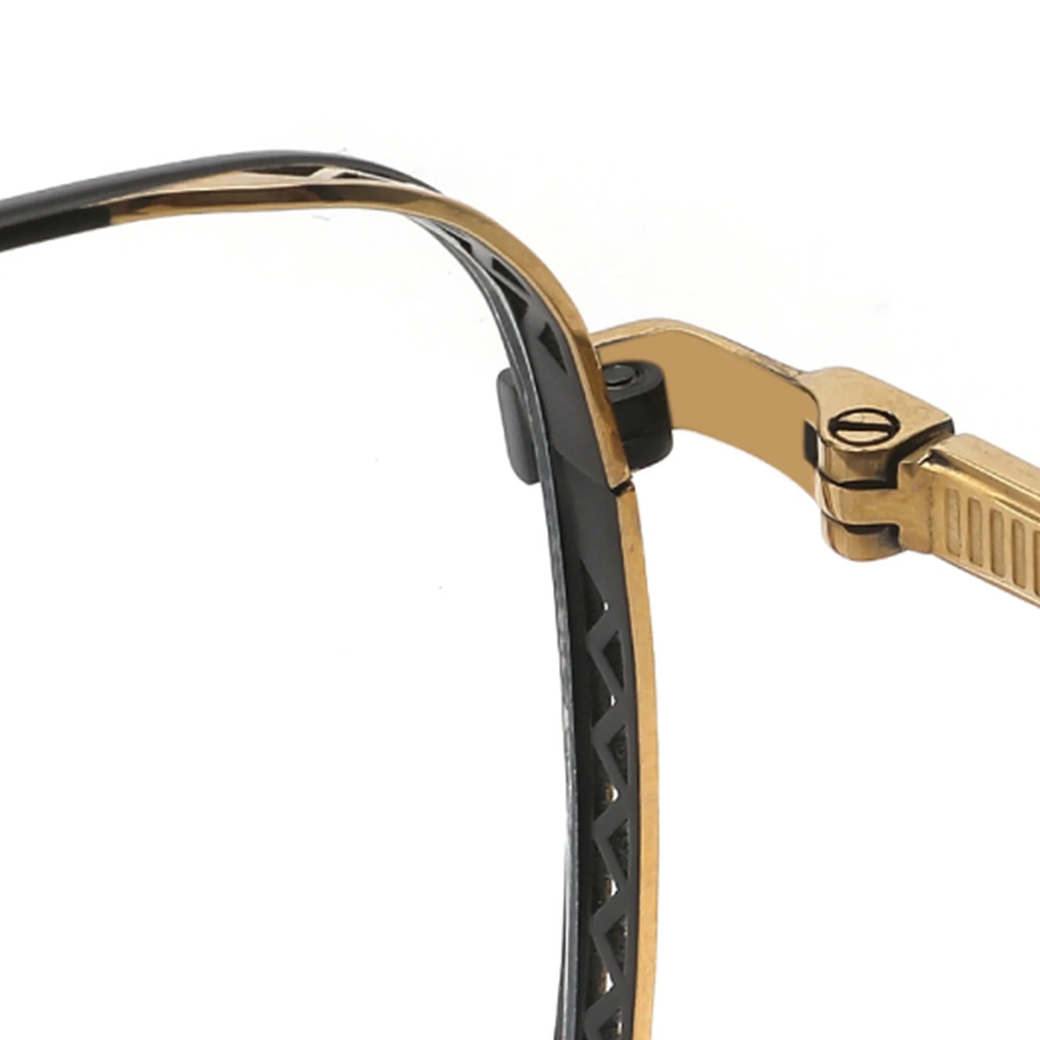 Rectangular Titanium JC-86018 Glasses Manufacturer - Joyiris