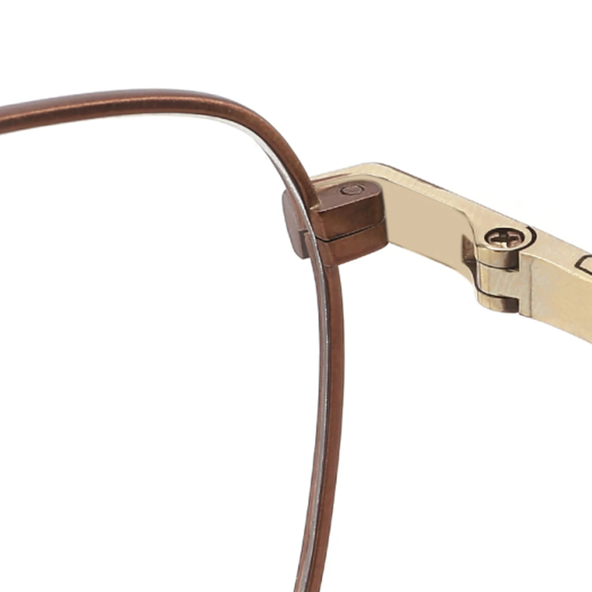 Rectangular Titanium JC-86020 Glasses Manufacturer - Joyiris