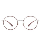 Round Titanium JC-86021 Glasses Manufacturer - Joyiris