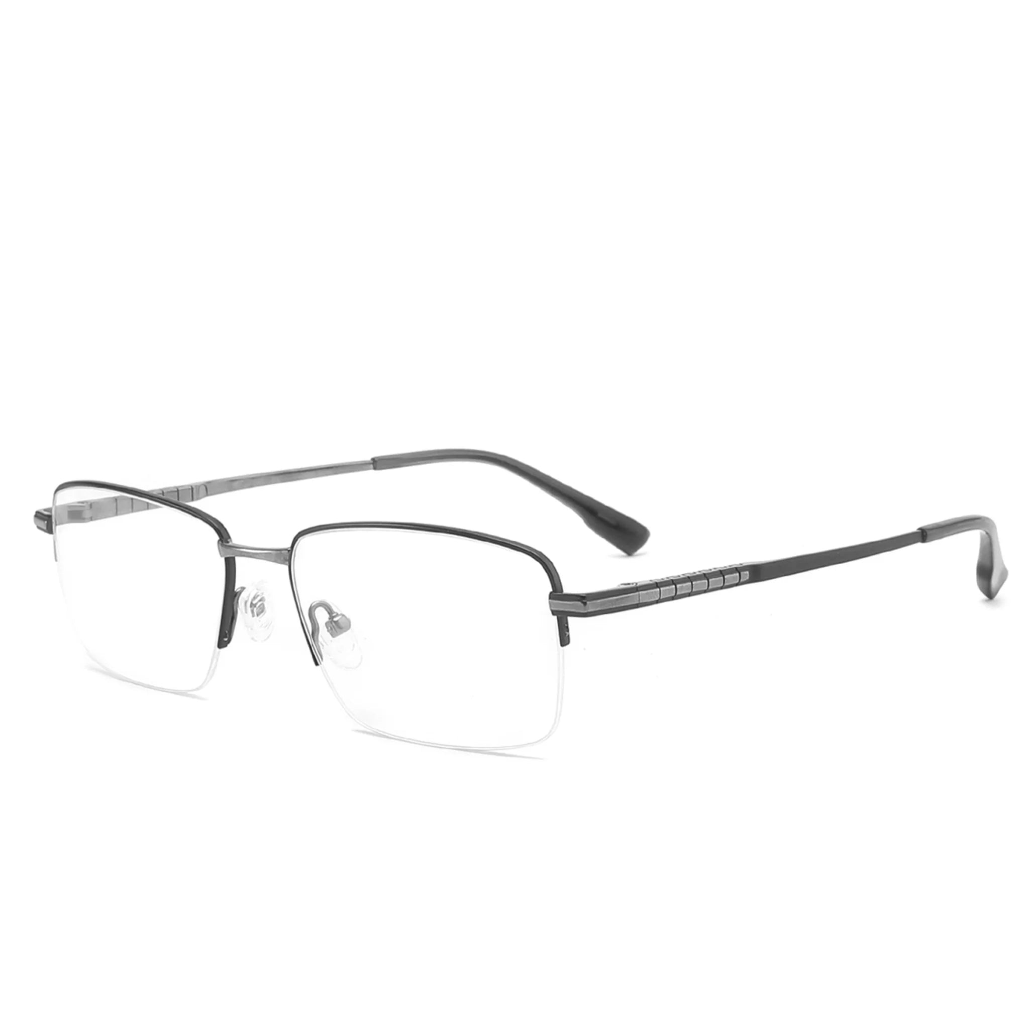 Rectangular Titanium JC-86022 Glasses Manufacturer - Joyiris