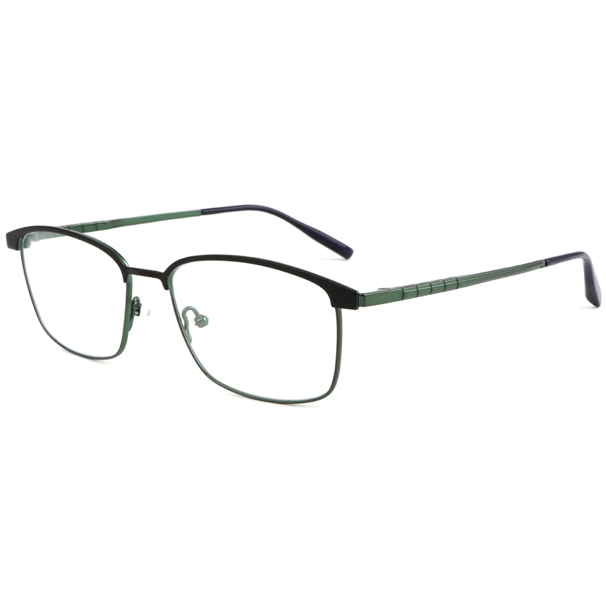 Rectangular Titanium JC-86024 Glasses Manufacturer - Joyiris