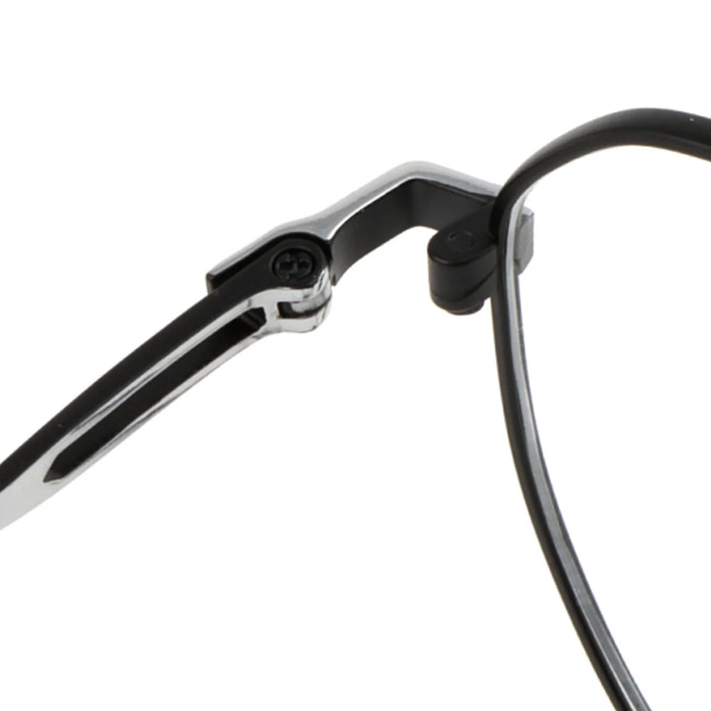 Geometric Titanium JC-86030 Glasses Manufacturer - Joyiris