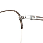 Oval Titanium JC-86032 Glasses Manufacturer - Joyiris