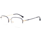 Oval Titanium JC-86032 Glasses Manufacturer - Joyiris