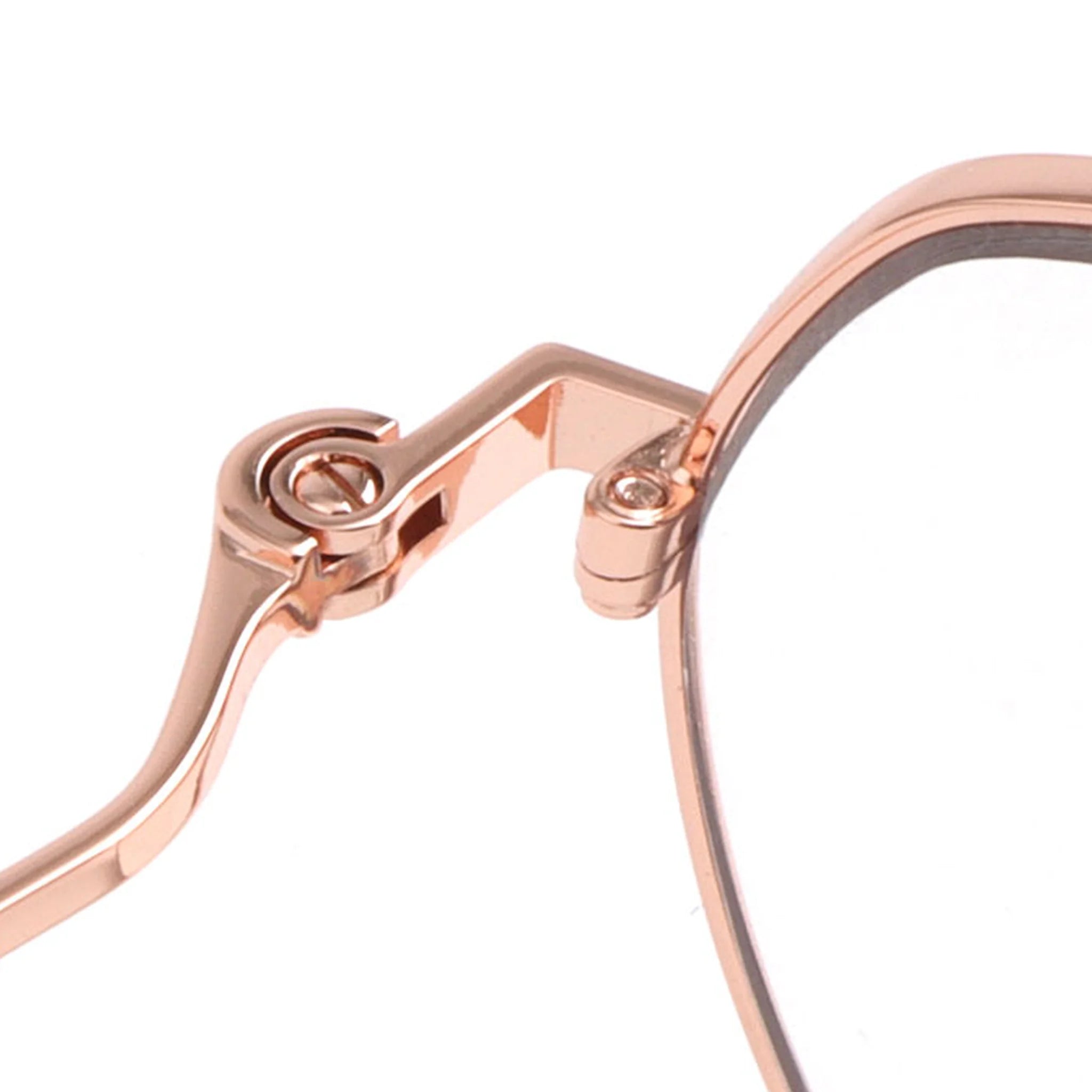 Oval Titanium JC-86036 Glasses Manufacturer - Joyiris