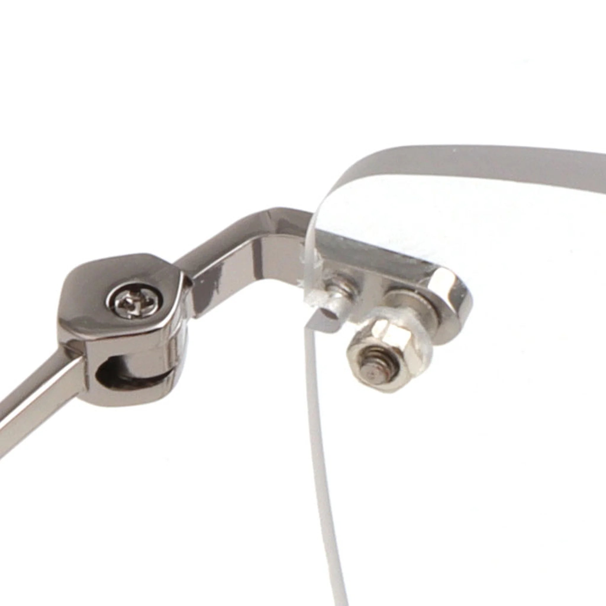 Rectangular Titanium JC-86042 Glasses Manufacturer - Joyiris