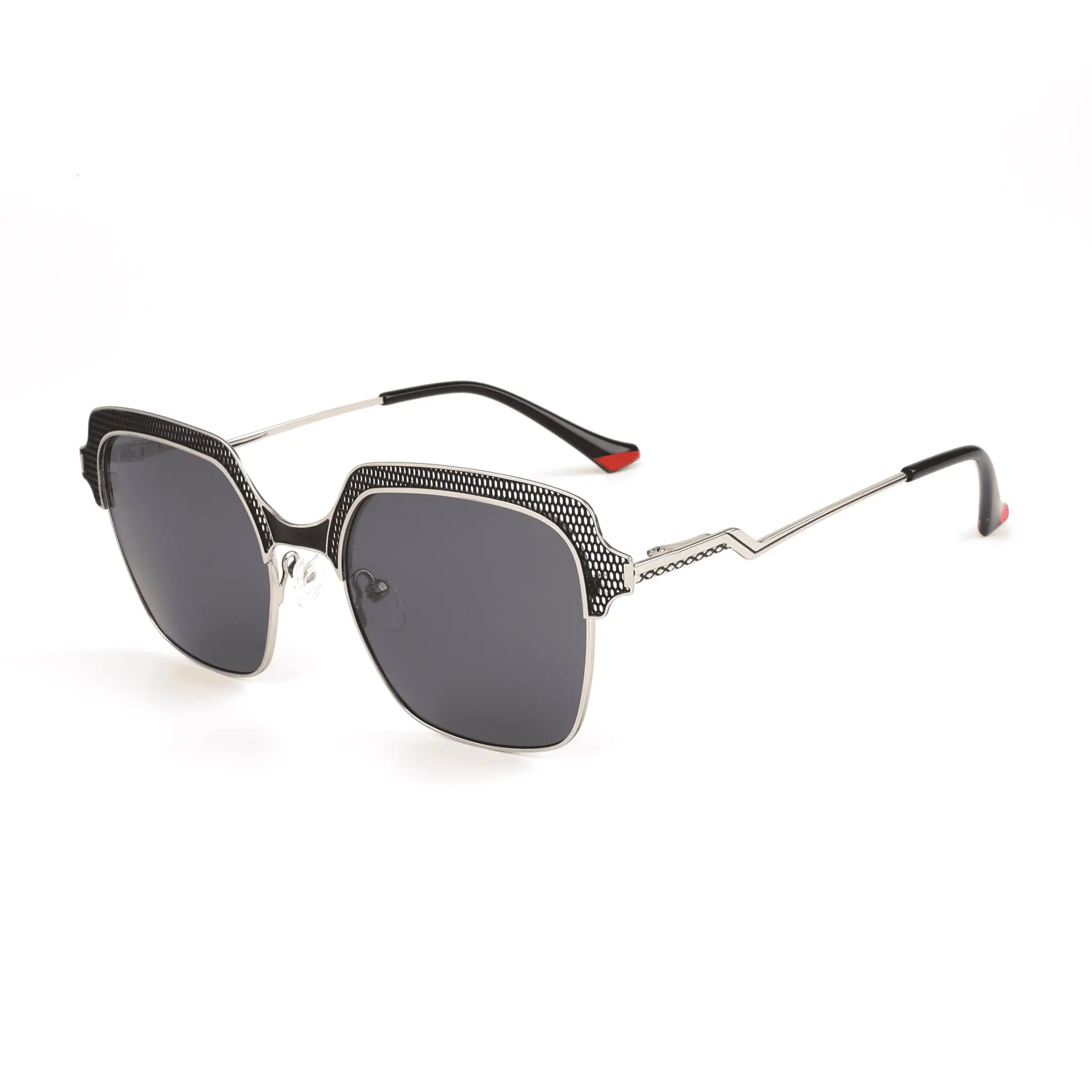 Geometric Metal JC-86601 Glasses Manufacturer - Joyiris