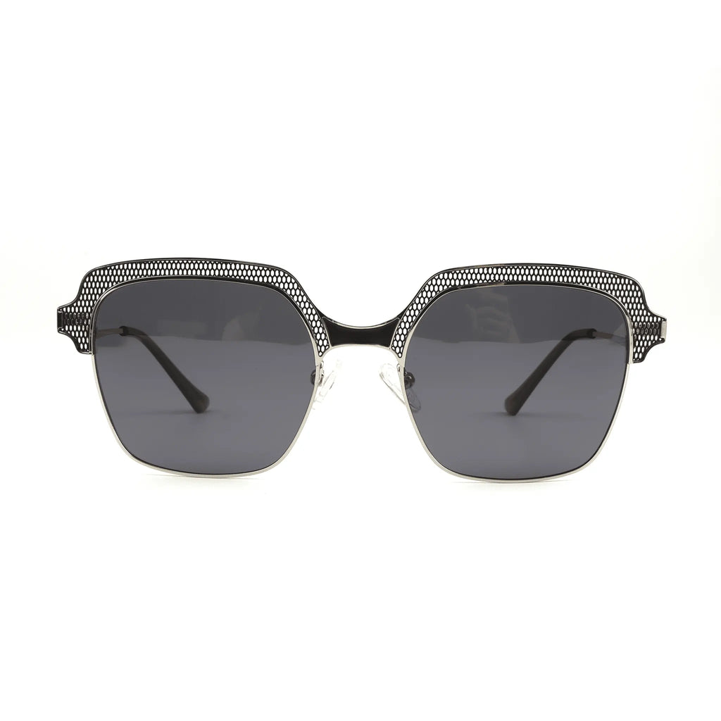 Geometric Metal JC-86601 Glasses Manufacturer - Joyiris