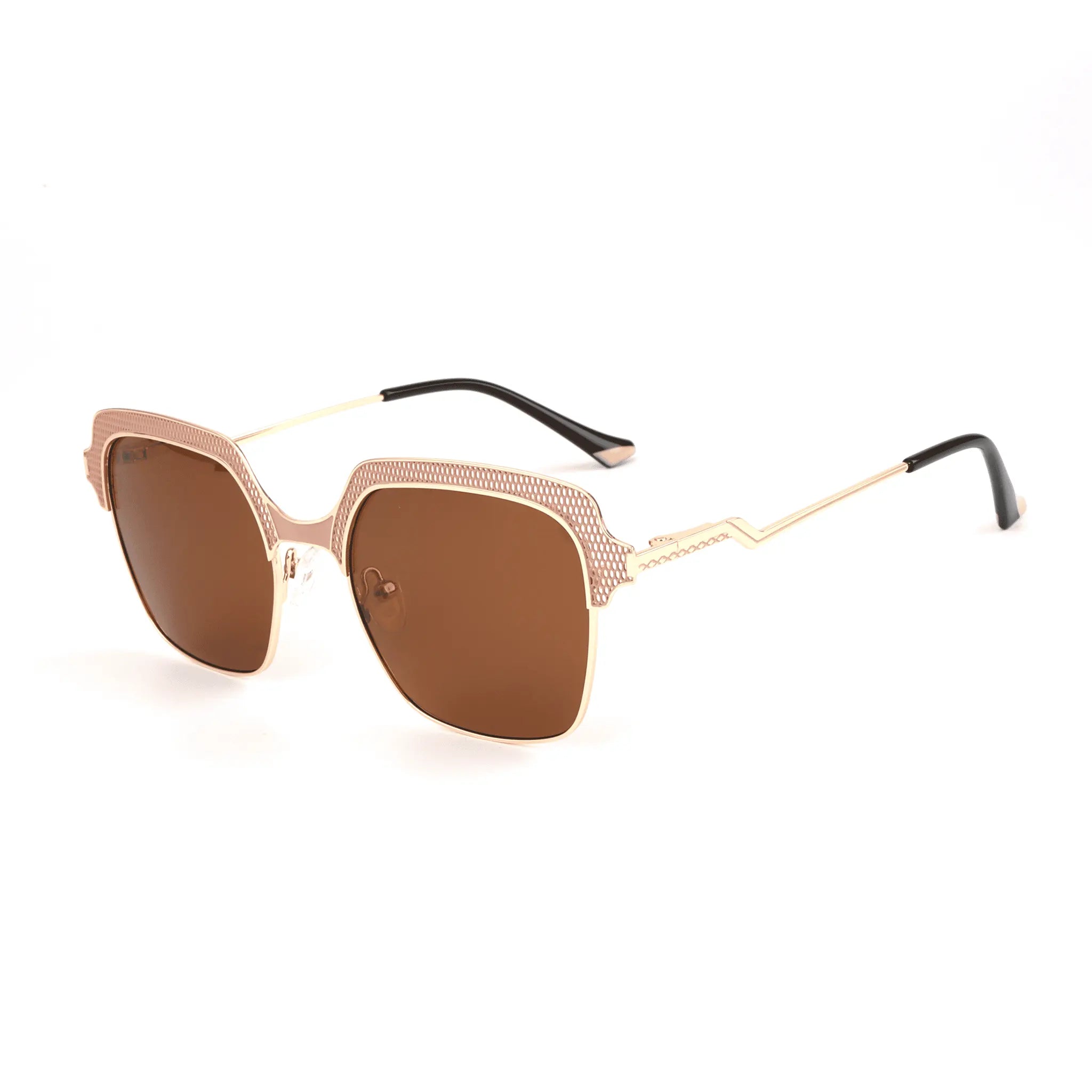 Geometric Metal JC-86601 Glasses Manufacturer - Joyiris