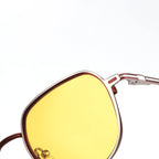 Rectangular Metal JC-86641 Glasses Manufacturer - Joyiris