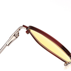 Rectangular Metal JC-86641 Glasses Manufacturer - Joyiris