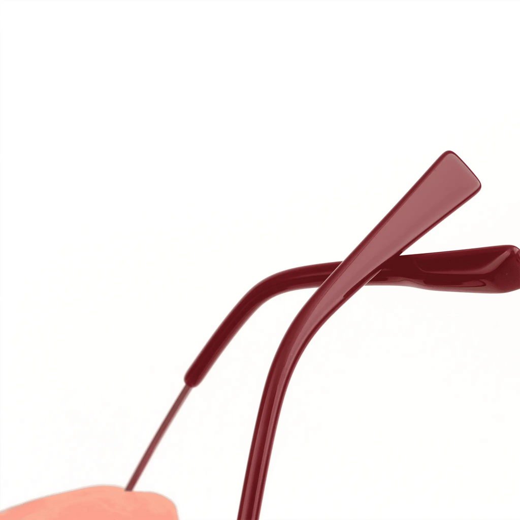 Rectangular Metal JC-86641 Glasses Manufacturer - Joyiris