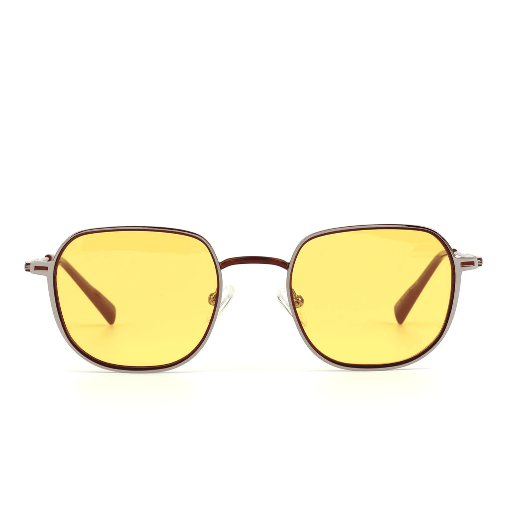 Rectangular Metal JC-86641 Glasses Manufacturer - Joyiris