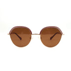 Round Metal JC-86651 Glasses Manufacturer - Joyiris
