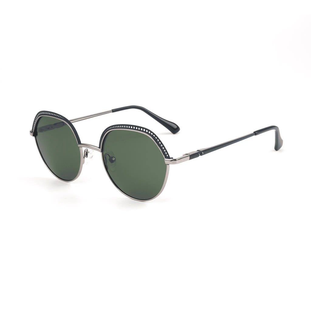 Round Metal JC-86651 Glasses Manufacturer - Joyiris