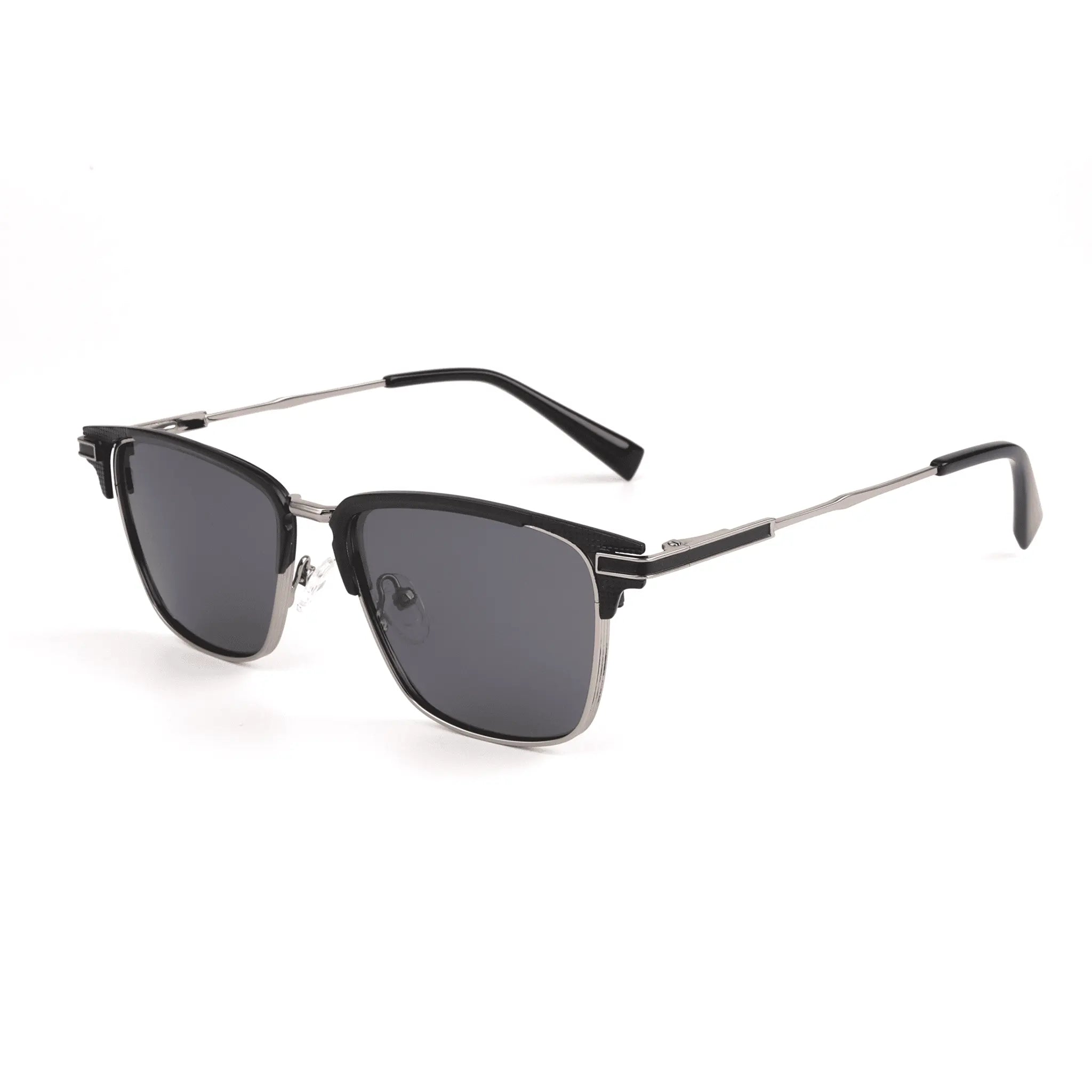 Rectangular Metal JC-86671 Glasses Manufacturer - Joyiris