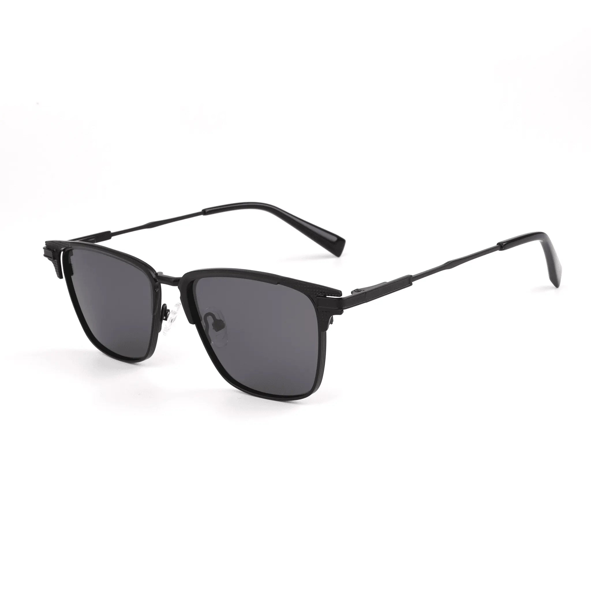 Rectangular Metal JC-86671 Glasses Manufacturer - Joyiris