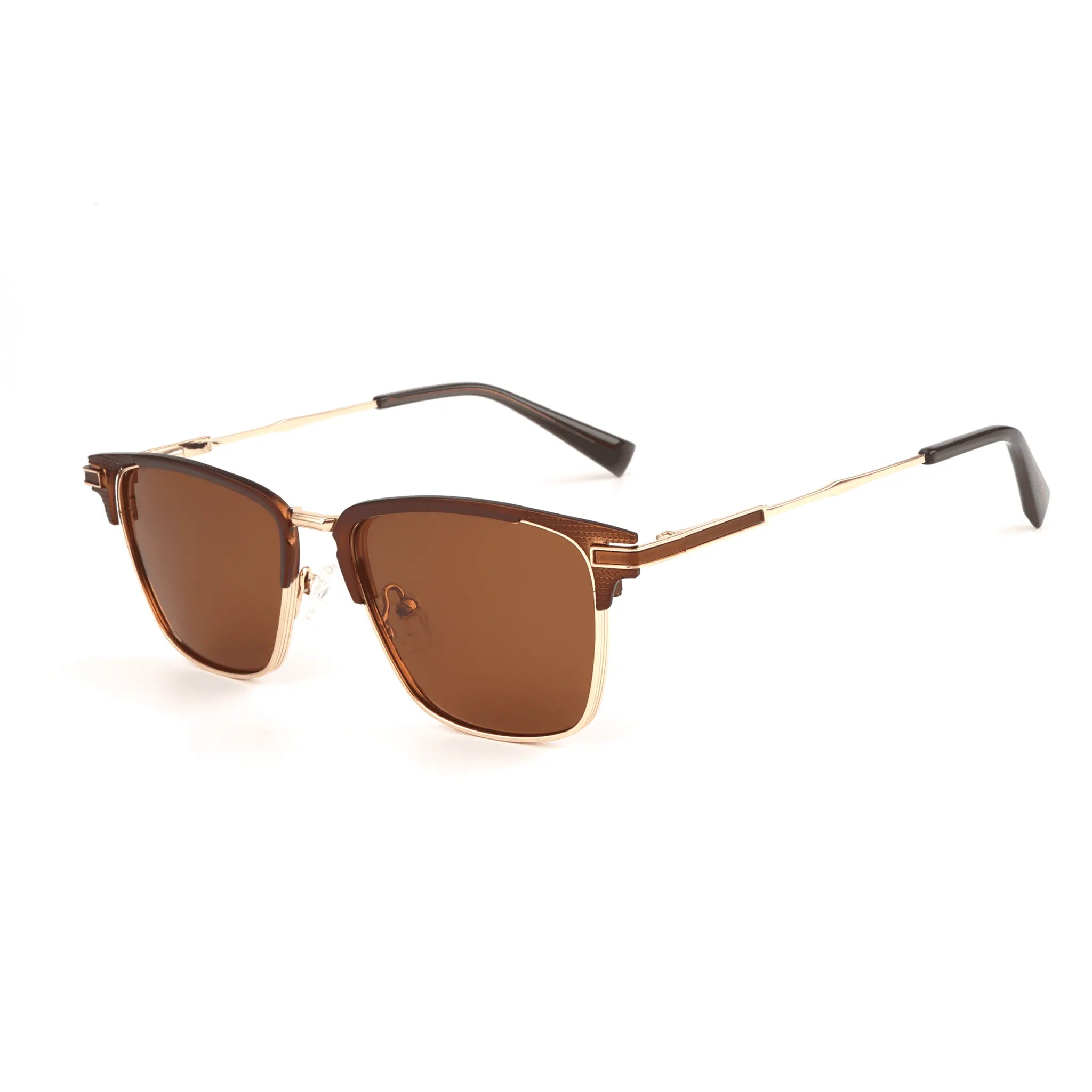 Rectangular Metal JC-86671 Glasses Manufacturer - Joyiris