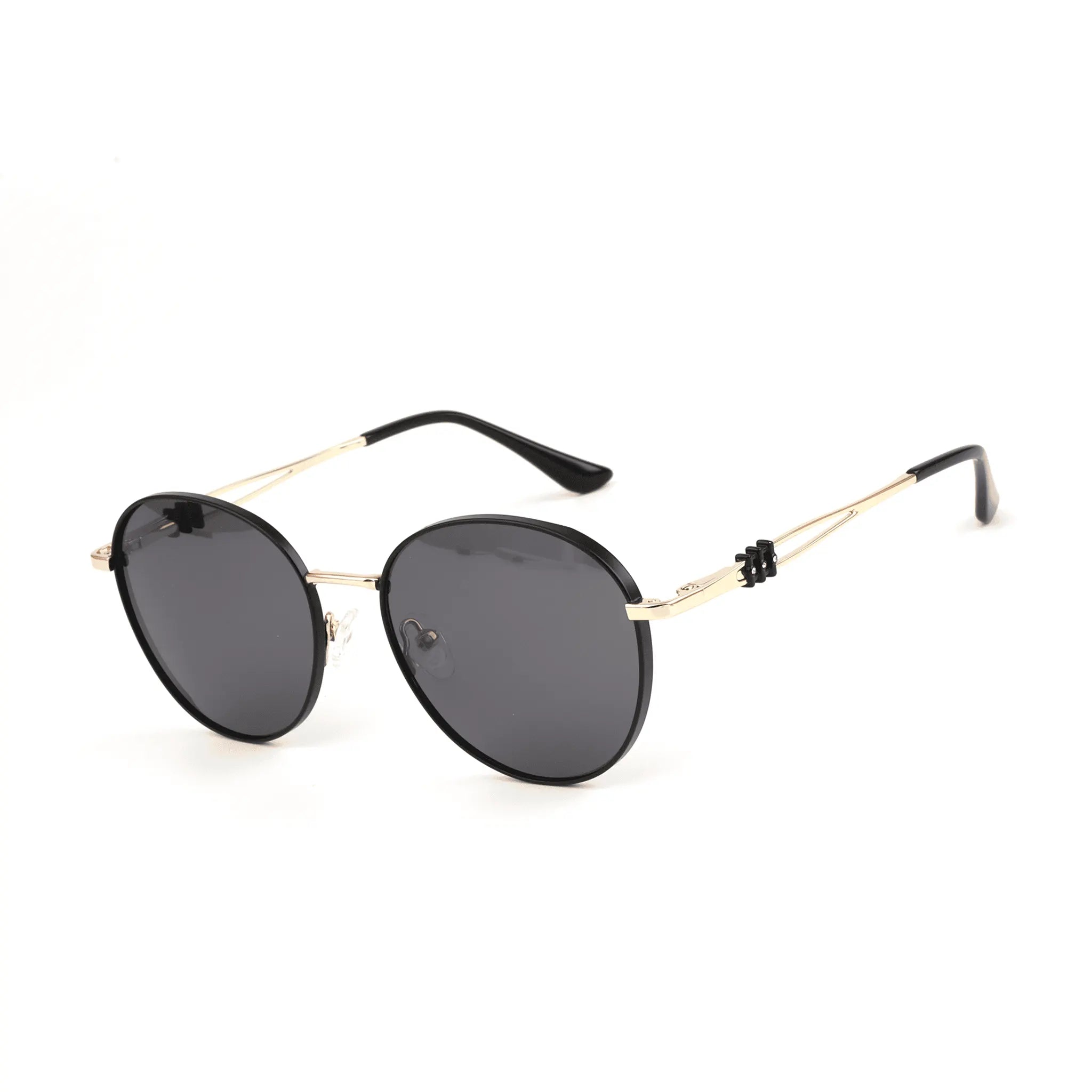Round Metal JC-86701 Glasses Manufacturer - Joyiris