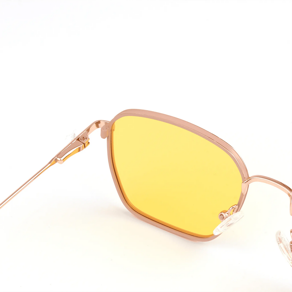 Rectangular Metal JC-86721 Glasses Manufacturer - Joyiris